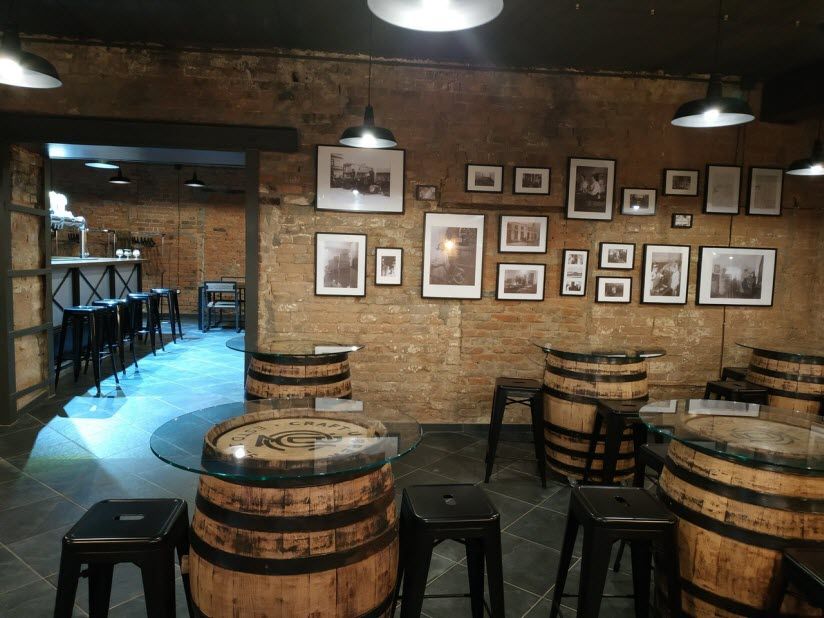 Пивоварня «Craft-U-Brewery»