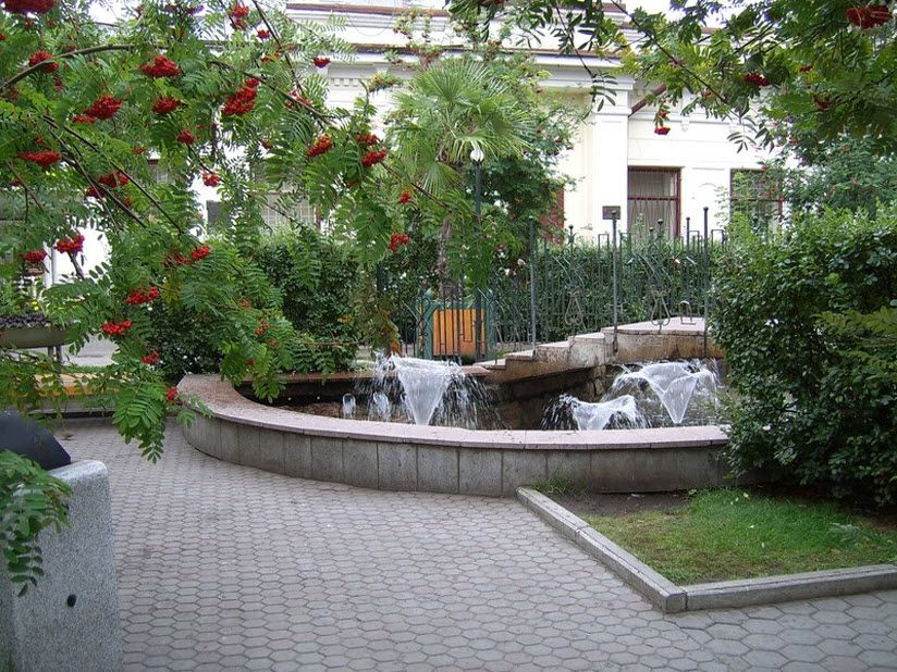 Питерский мостик