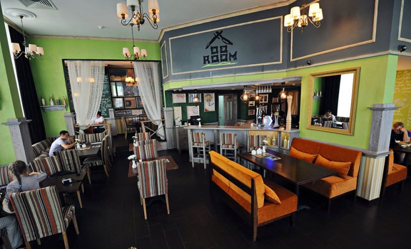 Room Cafe