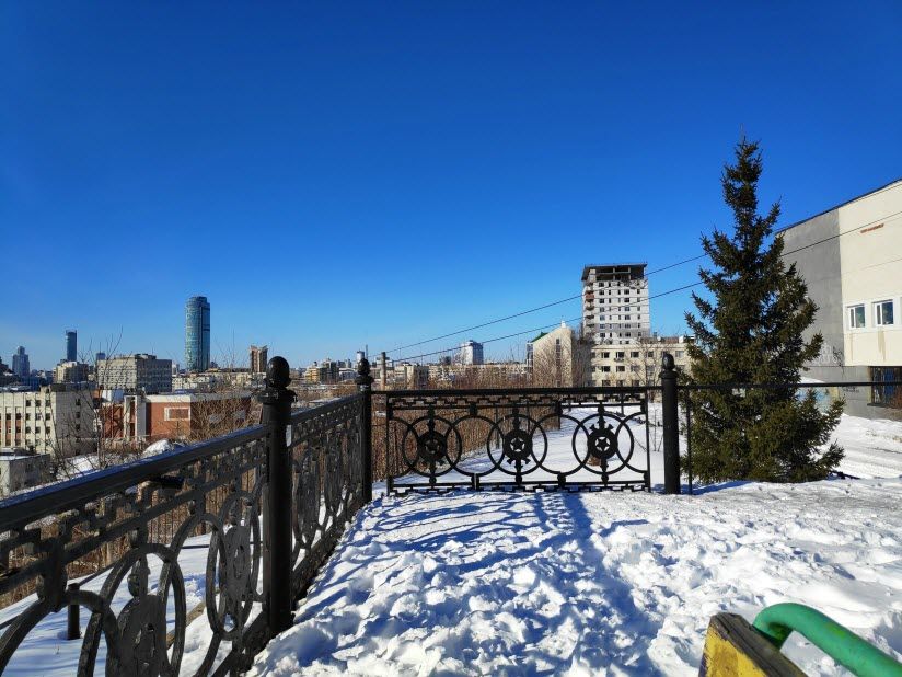 Метеогорка