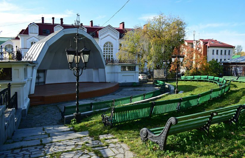 Литературный квартал