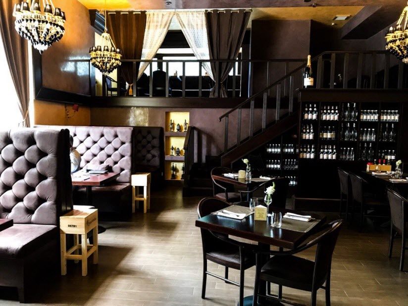 Vinoterria Wine Bar &amp; Shop