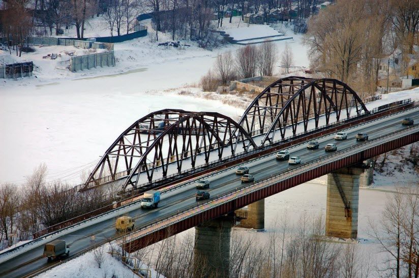 Мост любви