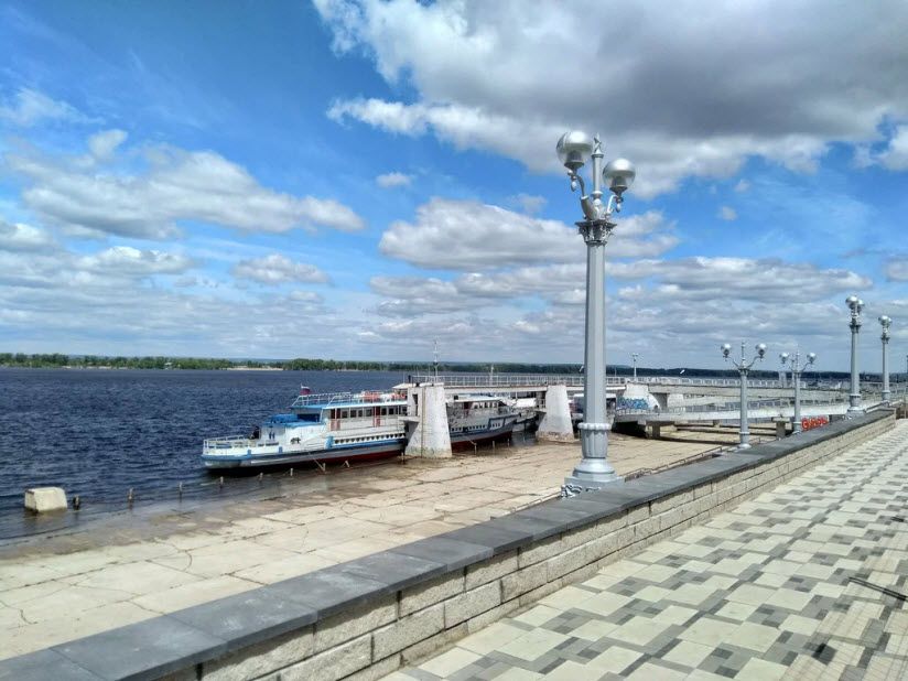 Причал