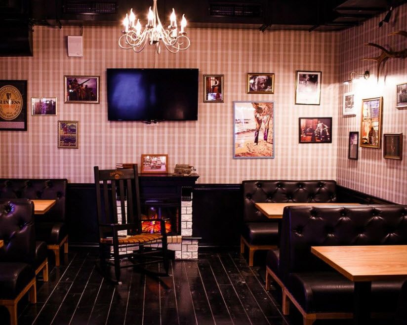 Бар «Дорогая, я перезвоню»