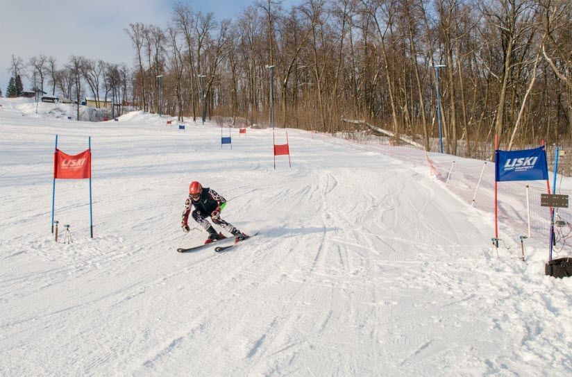 Горнолыжный комплекс Ак Йорт