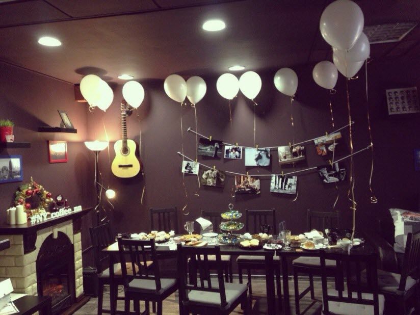 Тайм-кафе New York Coffee