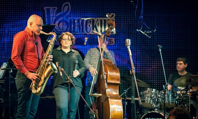 Уфимский джаз-клуб
