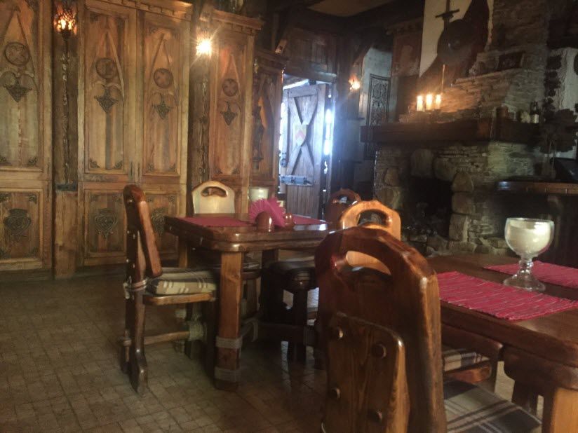 Ресторан McHighlander