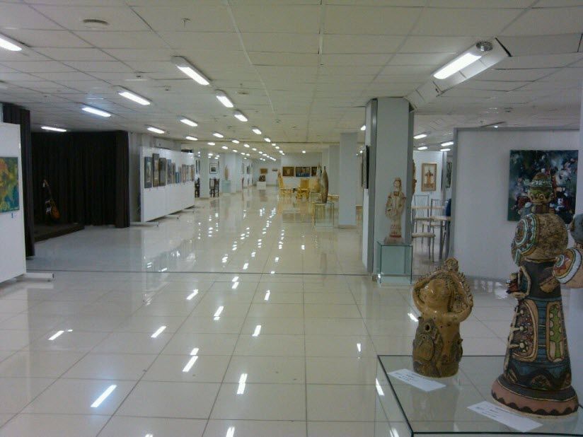 Художественный центр Облака