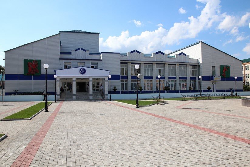Дом культуры