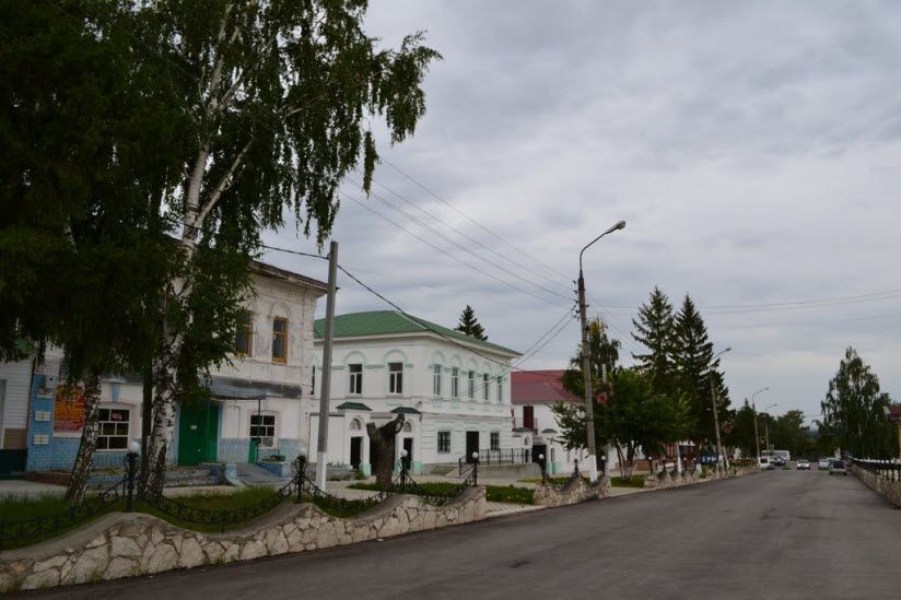 ул. Советская
