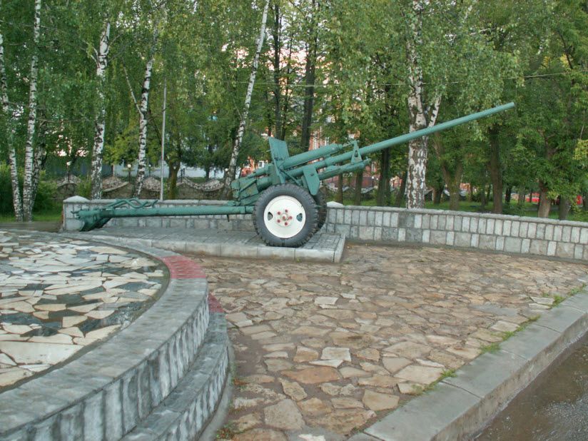Памятник Воинам-интернационалистам