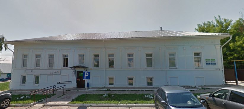 Усадьба купца Макарова