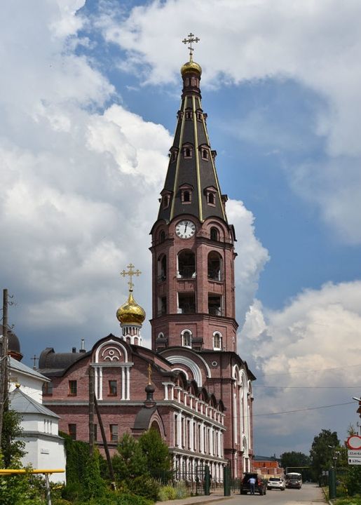 Свято-Троицкая колокольня