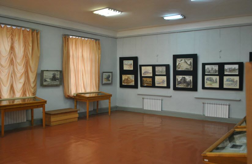 Художественный музей