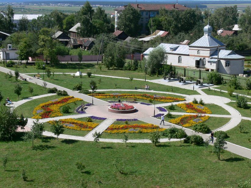 Парк Ветеранов