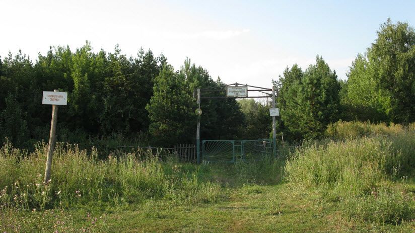 Дендрологический парк им. Г.А. Сулимо-Самуйло