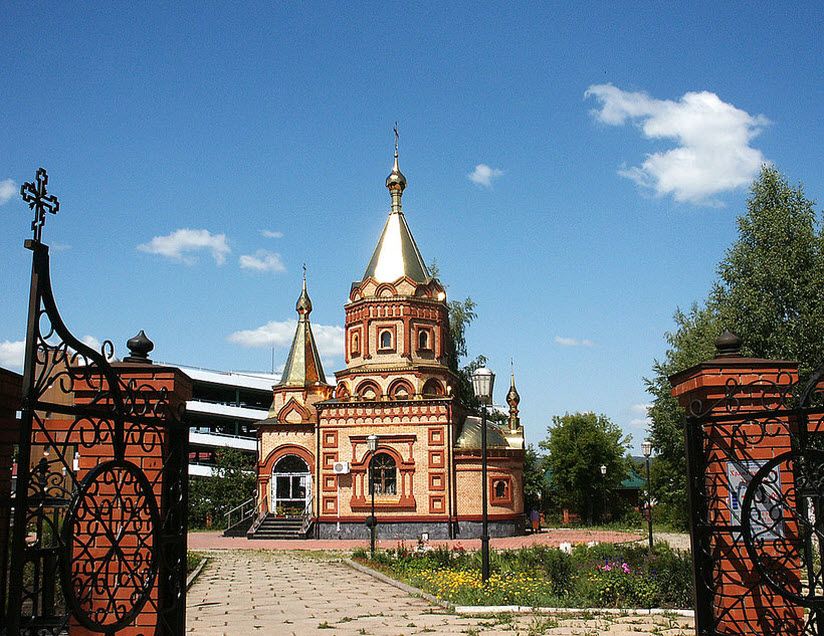 Храм Рождества Христова