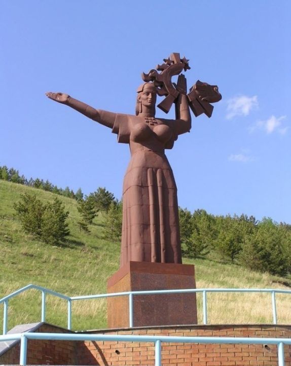 «Мать-Татария» («Плодородие»)