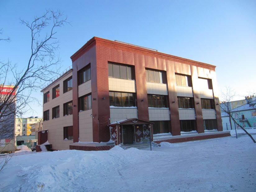 Кафе «Баклан»