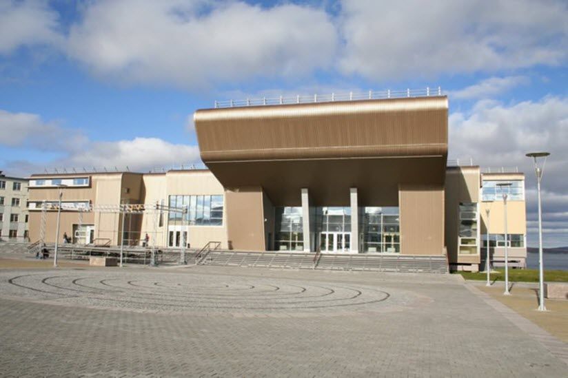 Дом народного творчества