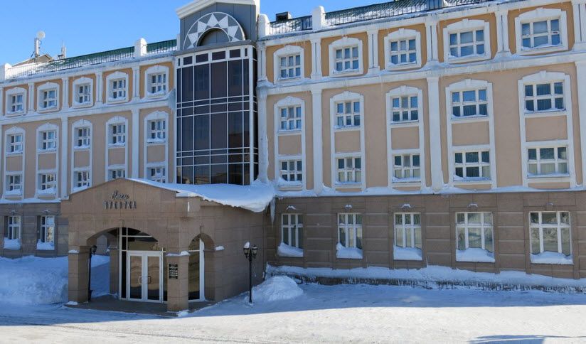 Ресторан «Чукотка»