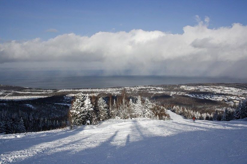 Гора Кулёмная