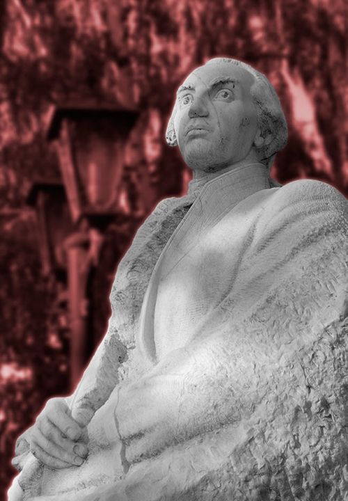 Памятник А.Н. Радищеву