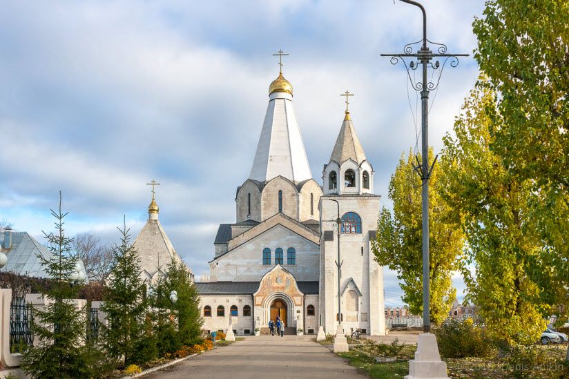 Храм Святой Троицы