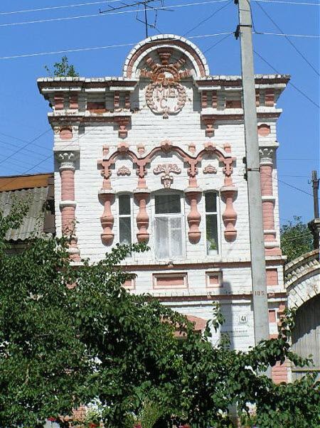 Дом Судакова