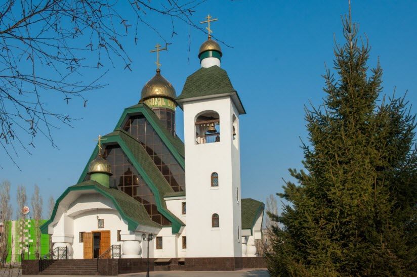 Храм Рождества Христова