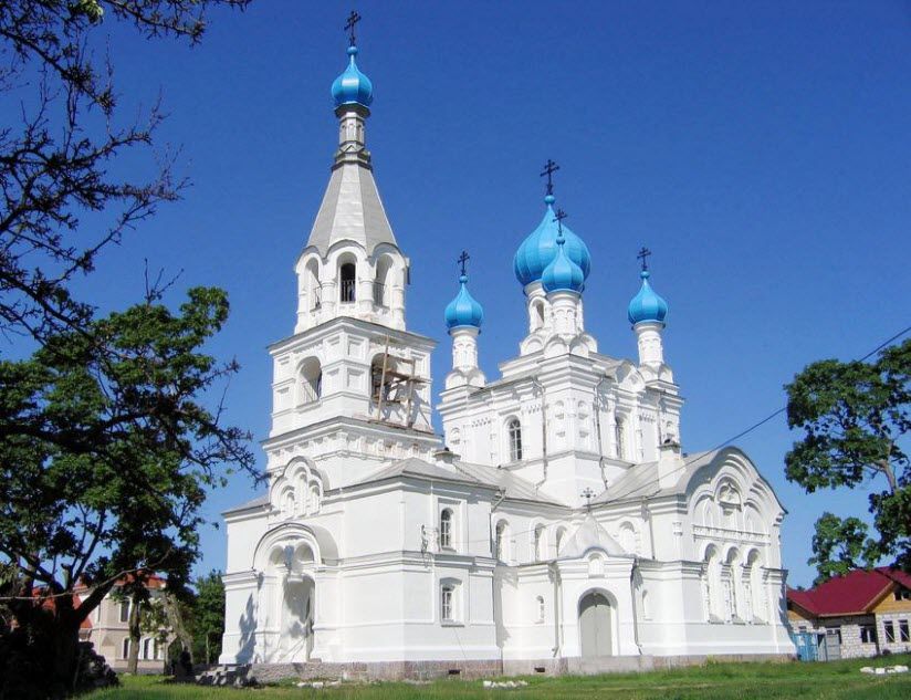 Храм святых Петра и Павла