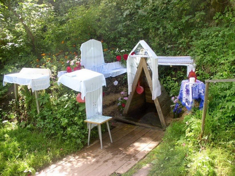 Святой источник «Ключок»