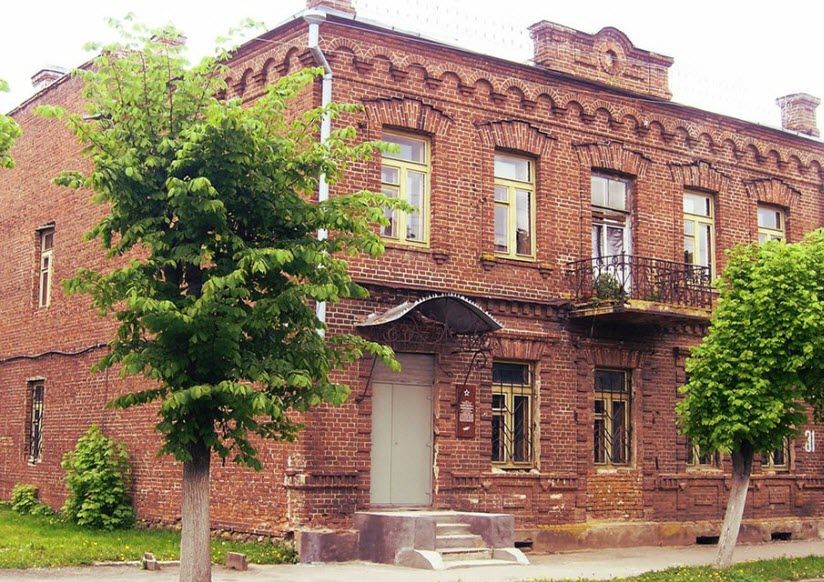 Гдовский Музей истории края