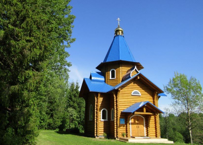 храм Целительница