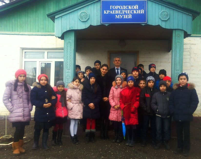 Краеведческий музей