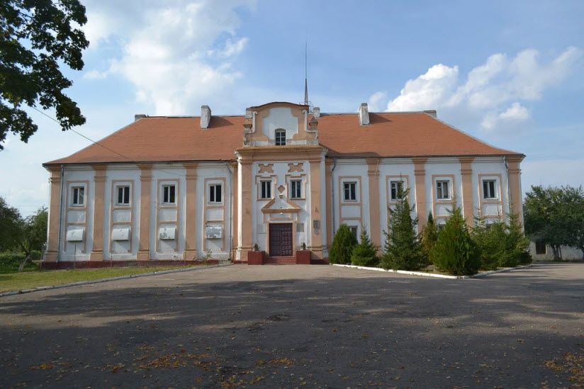 Спасский монастырь