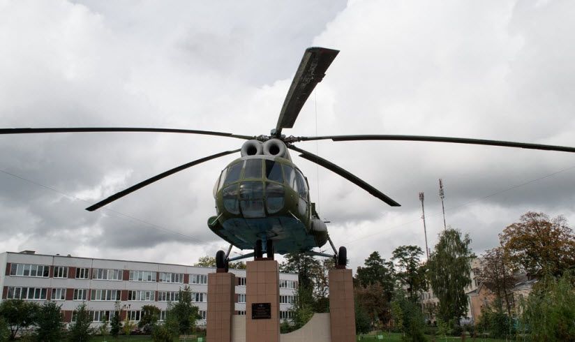 Сквер Воинской Славы