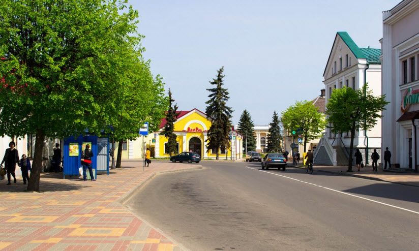 Площадь Свободы