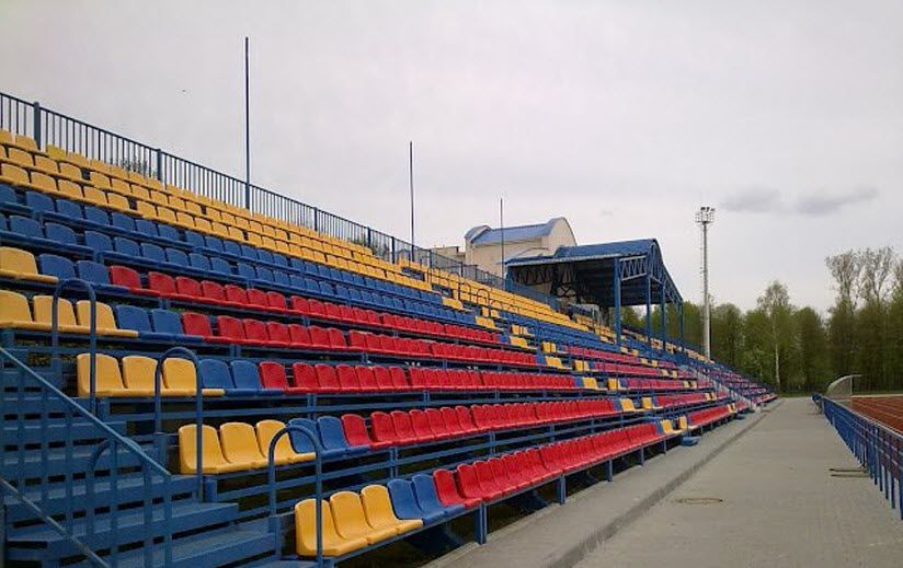 Стадион «Юность»