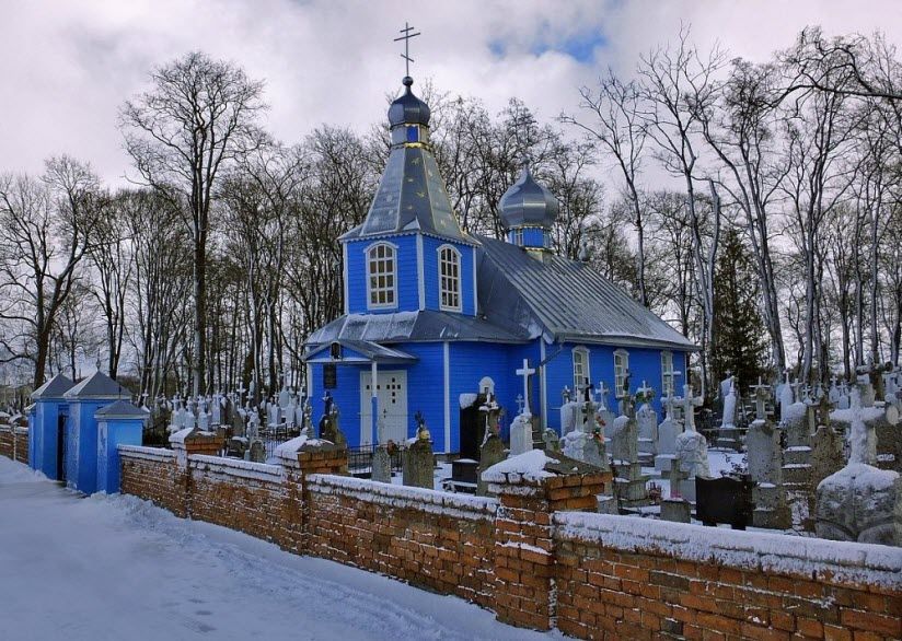 Церковь Святого Георгия