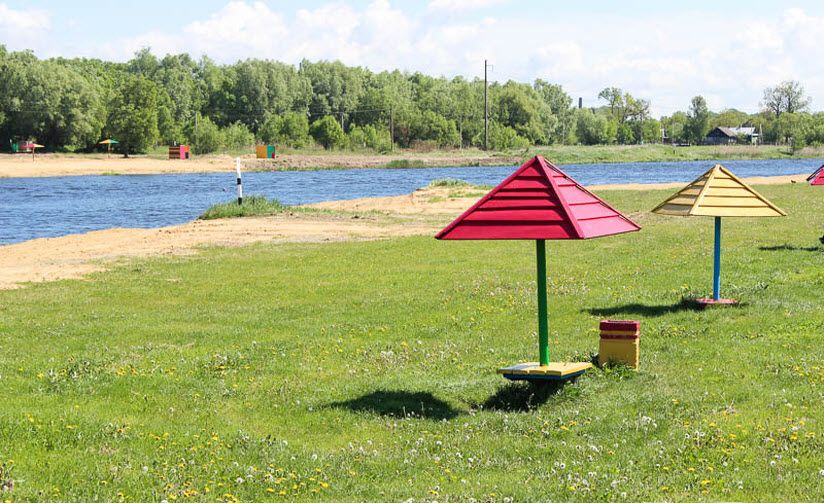 Городской пляж