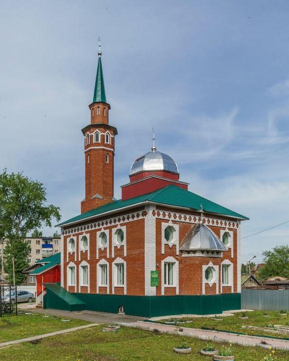 Кунгурская мечеть