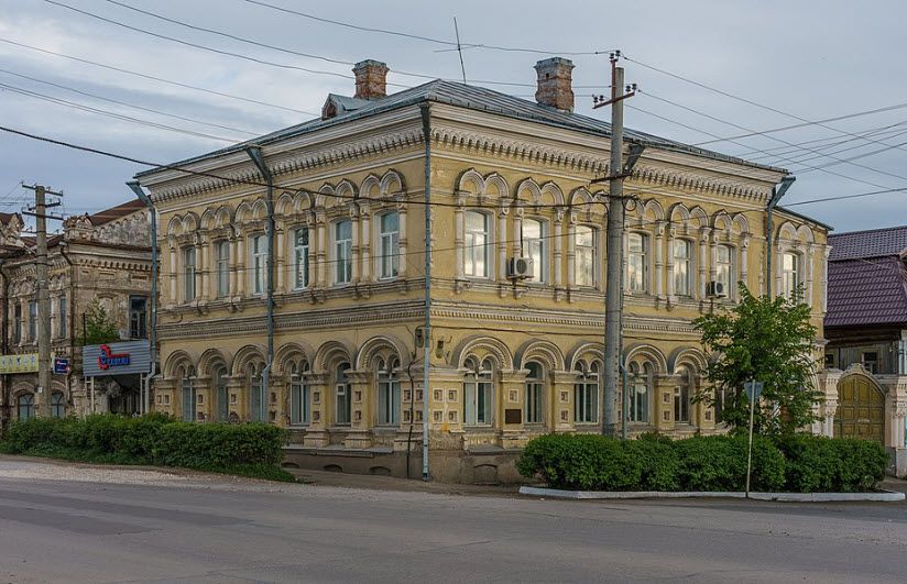 Особняк Ковалева