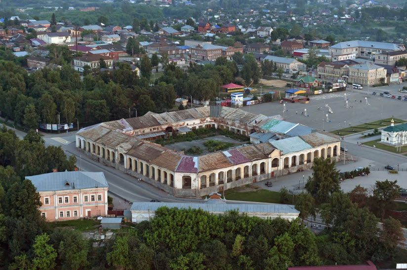 Гостиный двор