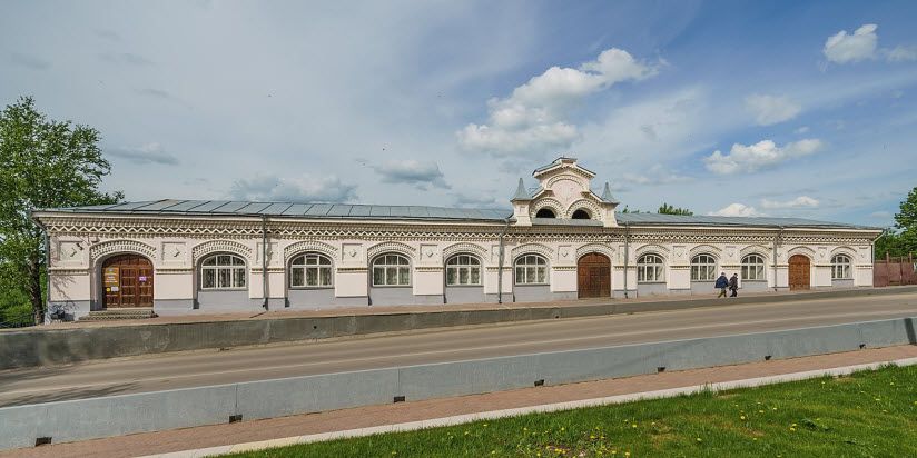 Малый Гостиный двор