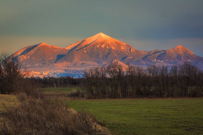 Гора Бештау