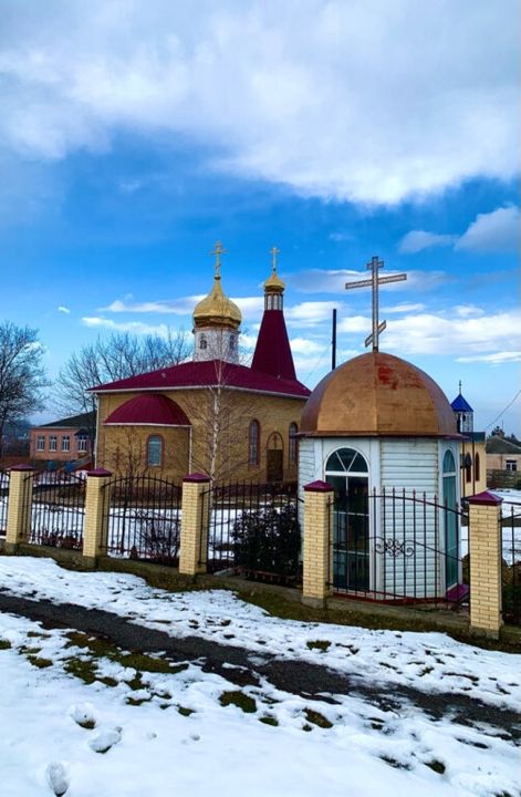 Церковь Георгия Победоносца