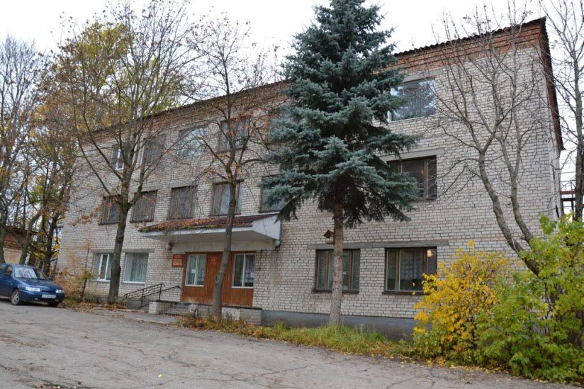 Центральная библиотека